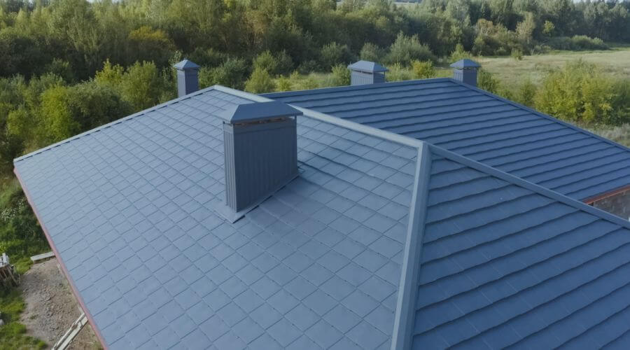 Flat Roof Installation in Leiters Ford, IN
